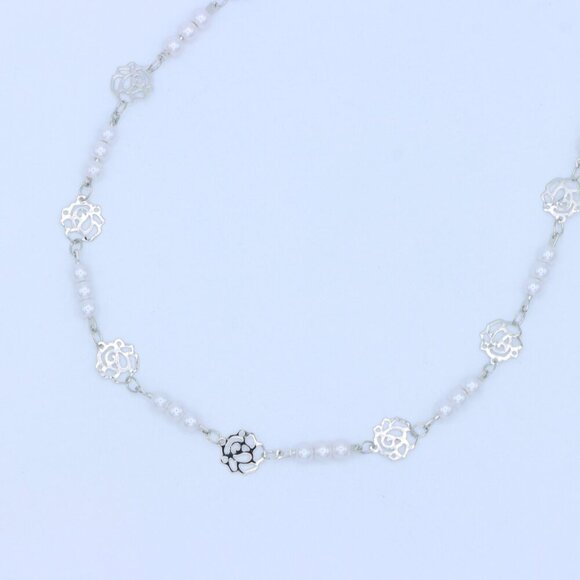 Delicate & Contemporary Necklace Chain, A Lovely Choice for Women, EVCH1744 - Picture 8 of 10